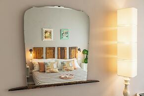 B & B La Cornice - Gina Room With Bathroom and Private Terrace