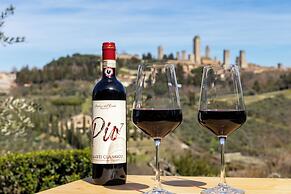 B & B La Cornice - Gina Room With Bathroom and Private Terrace