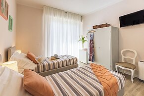 B & B La Cornice - Gina Room With Bathroom and Private Terrace