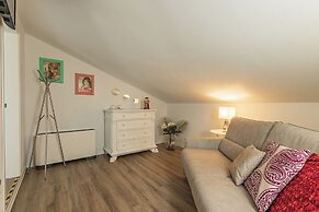 B & B La Cornice - Gina Room With Bathroom and Private Terrace