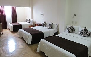 Hotel Royal Puebla