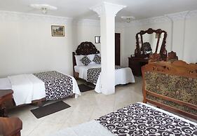 Hotel Royal Puebla