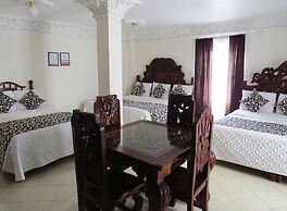 Hotel Royal Puebla