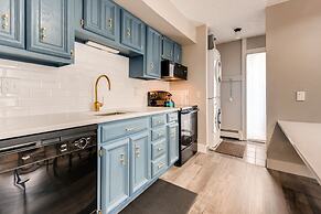 Gold Camp Condominiums by CRMR