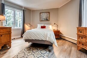 Gold Camp Condominiums by CRMR