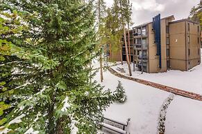 Gold Camp Condominiums by CRMR