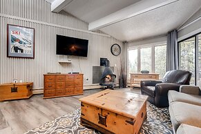 Gold Camp Condominiums by CRMR