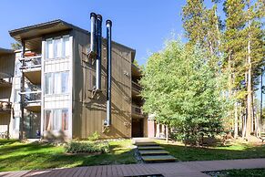 Gold Camp Condominiums by CRMR