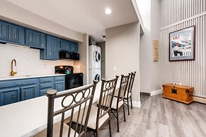 Gold Camp Condominiums by CRMR