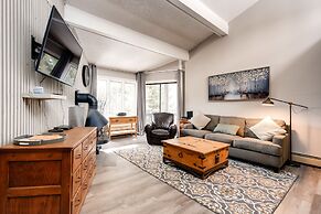 Gold Camp Condominiums by CRMR