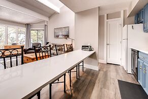 Gold Camp Condominiums by CRMR