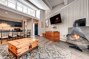 Gold Camp Condominiums by CRMR