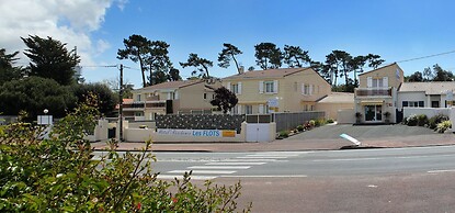 Hôtel Résidence les Flots