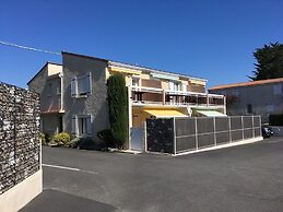 Hôtel Résidence les Flots