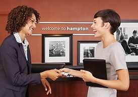 Hampton Inn & Suites Guymon