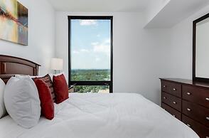 Global Luxury Suites at Reston Town Center