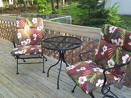 Quiet and Cosy Chalet in Pocono