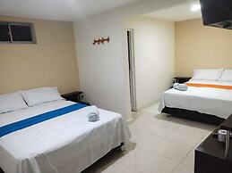 Hotel The Dolphin Santa Marta