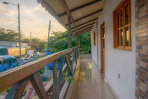 Hotel The Dolphin Santa Marta