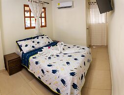 Hotel The Dolphin Santa Marta