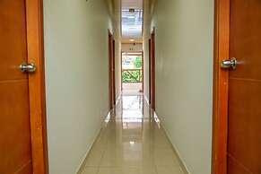 Hotel The Dolphin Santa Marta