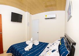 Hotel The Dolphin Santa Marta