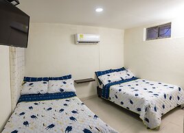 Hotel The Dolphin Santa Marta