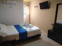 Hotel The Dolphin Santa Marta