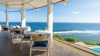 Cliffront Tropical Villa Cantik