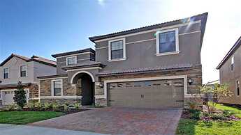 Champions Gate #4 - The Retreat - 8 Bed 5 Baths Villa