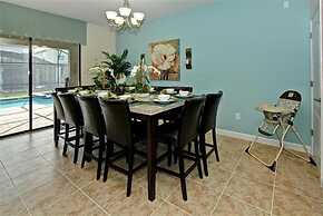 Champions Gate #4 - The Retreat - 8 Bed 5 Baths Villa