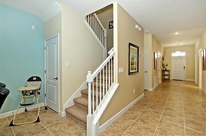 Champions Gate #4 - The Retreat - 8 Bed 5 Baths Villa