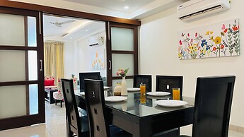 Olive Service Apartment DLF Galleria