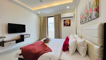 Olive Service Apartment DLF Galleria