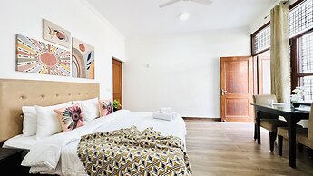 Olive Service Apartment DLF Galleria