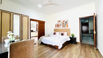 Olive Service Apartment DLF Galleria