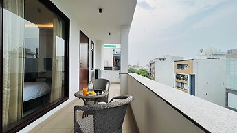 Olive Service Apartment DLF Galleria
