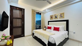 Olive Service Apartment DLF Galleria