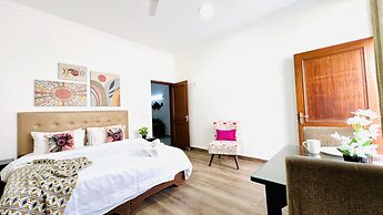 Olive Service Apartment DLF Galleria