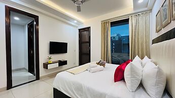 Olive Service Apartment DLF Galleria