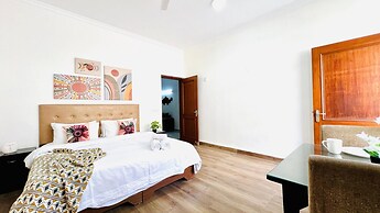 Olive Service Apartment DLF Galleria