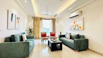 Olive Service Apartment DLF Galleria