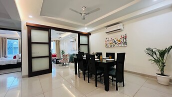 Olive Service Apartment DLF Galleria