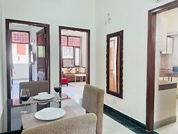 Olive Service Apartment DLF Galleria