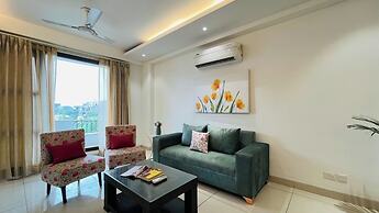Olive Service Apartment DLF Galleria