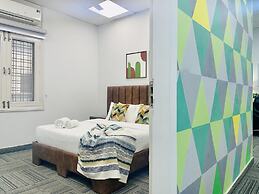 Olive Service Apartment DLF Galleria