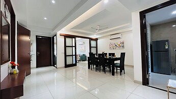 Olive Service Apartment DLF Galleria
