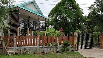 Wasuthan Garden House