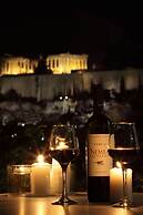 Athens View Loft - 01