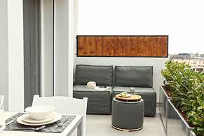 Athens View Loft - 01